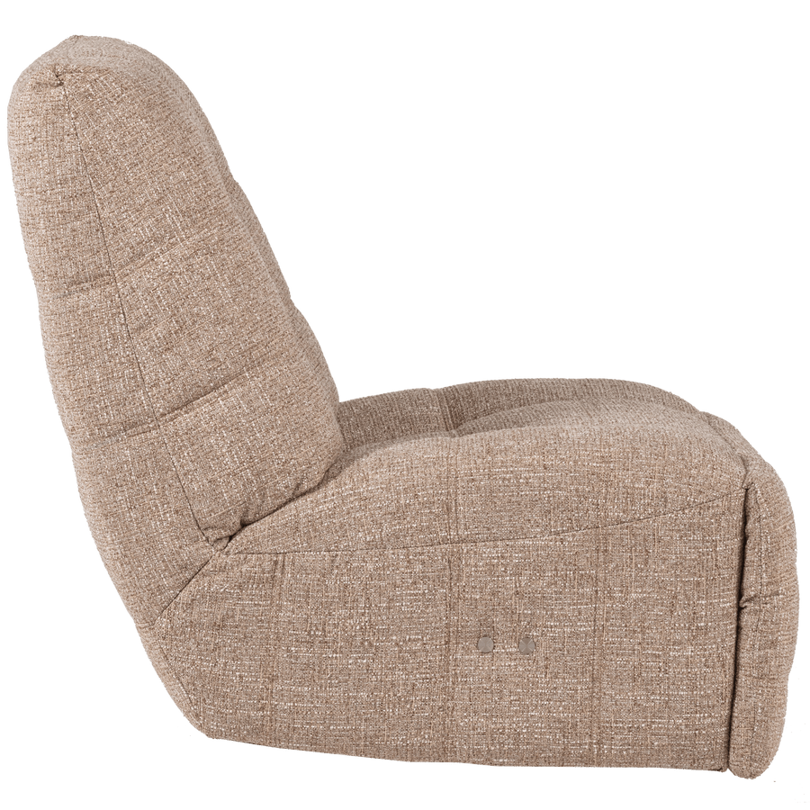 HEIN RELAXFAUTEUIL ELEKTRISCH NATUREL MELANGE