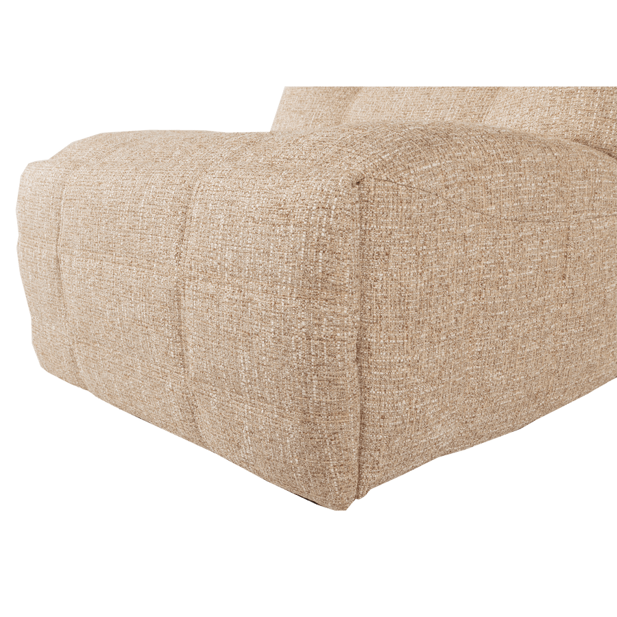 HEIN RELAXFAUTEUIL ELEKTRISCH NATUREL MELANGE