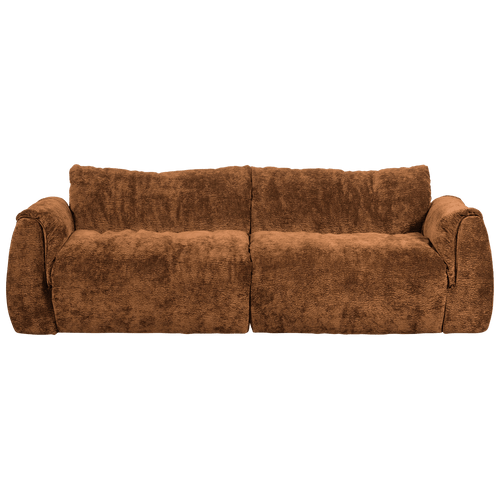 BAGGY 2-ZITS BANK 3D CHENILLE MIDDENBRUIN