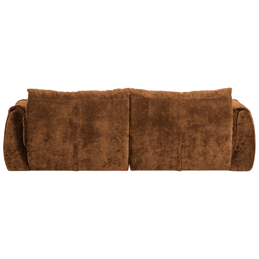 BAGGY 2-ZITS BANK 3D CHENILLE MIDDENBRUIN