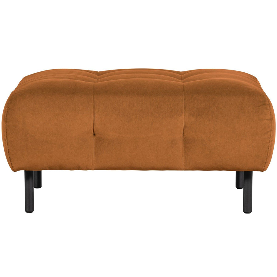 LLOYD HOCKER VELVET KANEEL