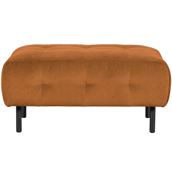 LLOYD HOCKER VELVET KANEEL