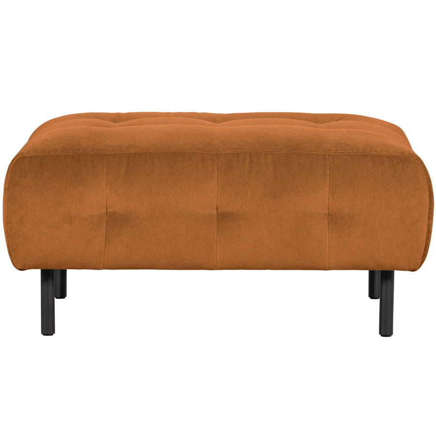 LLOYD HOCKER VELVET KANEEL