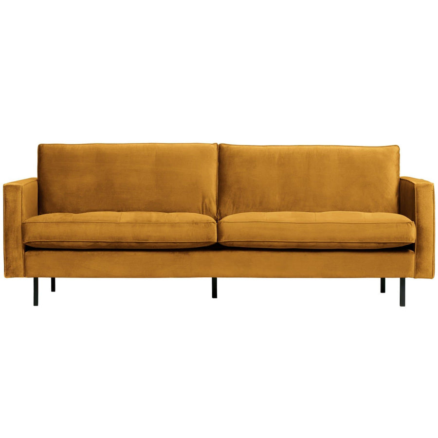 RODEO CLASSIC 2,5-ZITS BANK VELVET OKERGEEL