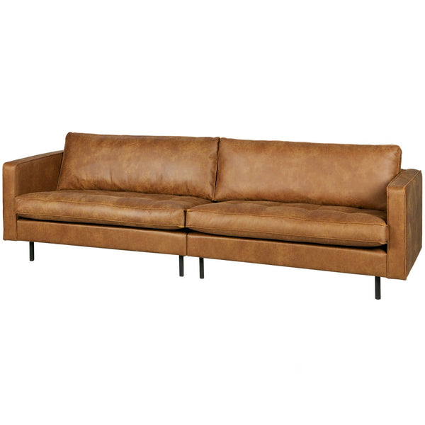 RODEO CLASSIC 3-ZITS BANK ECOLEER COGNAC