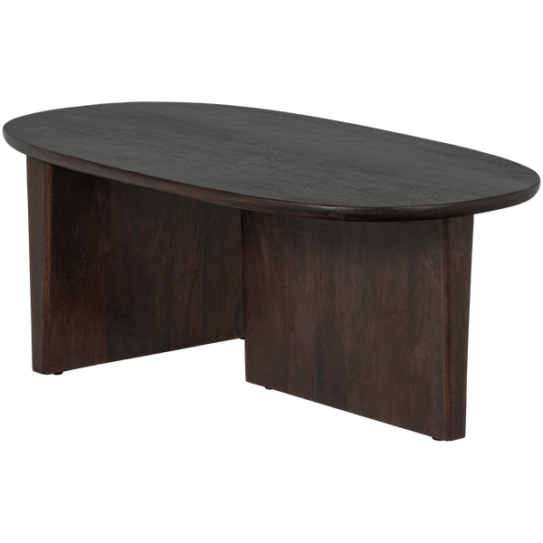 SEAM SALONTAFEL MANGOHOUT DONKERBRUIN