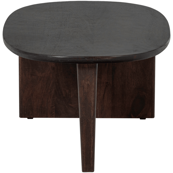 SEAM SALONTAFEL MANGOHOUT DONKERBRUIN