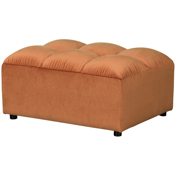 ALLURE HOCKER VELVET TERRA