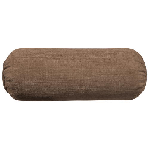 BAGGY ROLKUSSEN 50XO23 CM GEWEVEN CHENILLE BRUIN