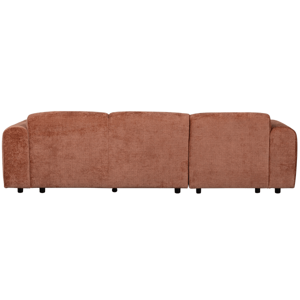 CLOUD CHAISE LONGUE BANK LINKS CHENILLE TERRA