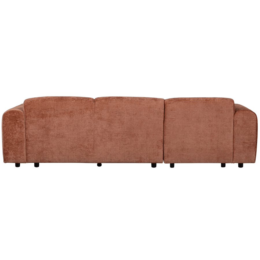 CLOUD CHAISE LONGUE BANK LINKS CHENILLE TERRA