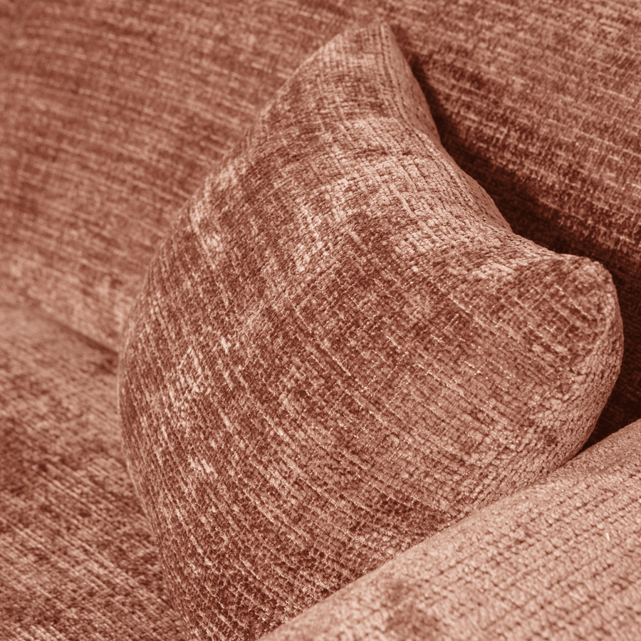 CLOUD CHAISE LONGUE BANK LINKS CHENILLE TERRA
