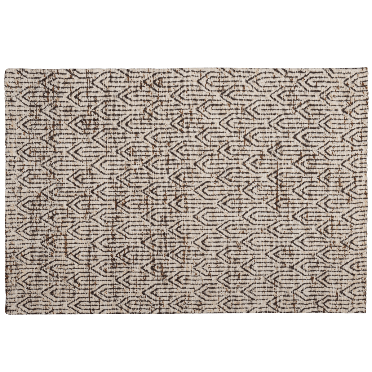 JOSLIN VLOERKLEED WOL NATUREL MELANGE 170X240 CM