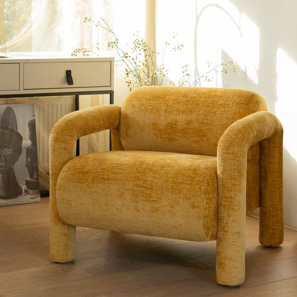 SILAS SIDETABLE GRENEN DUST [fsc]