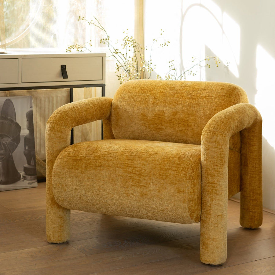 SILAS SIDETABLE GRENEN DUST [fsc]