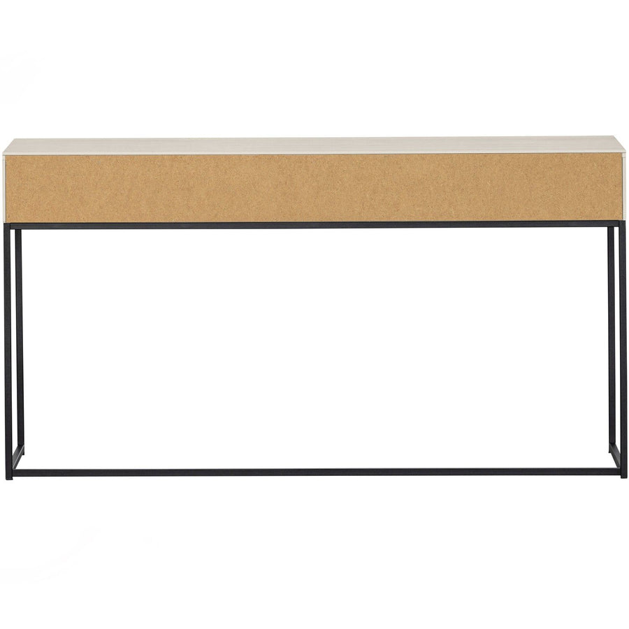 SILAS SIDETABLE GRENEN DUST [fsc]