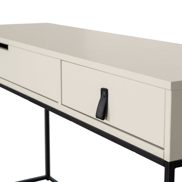SILAS SIDETABLE GRENEN DUST [fsc]