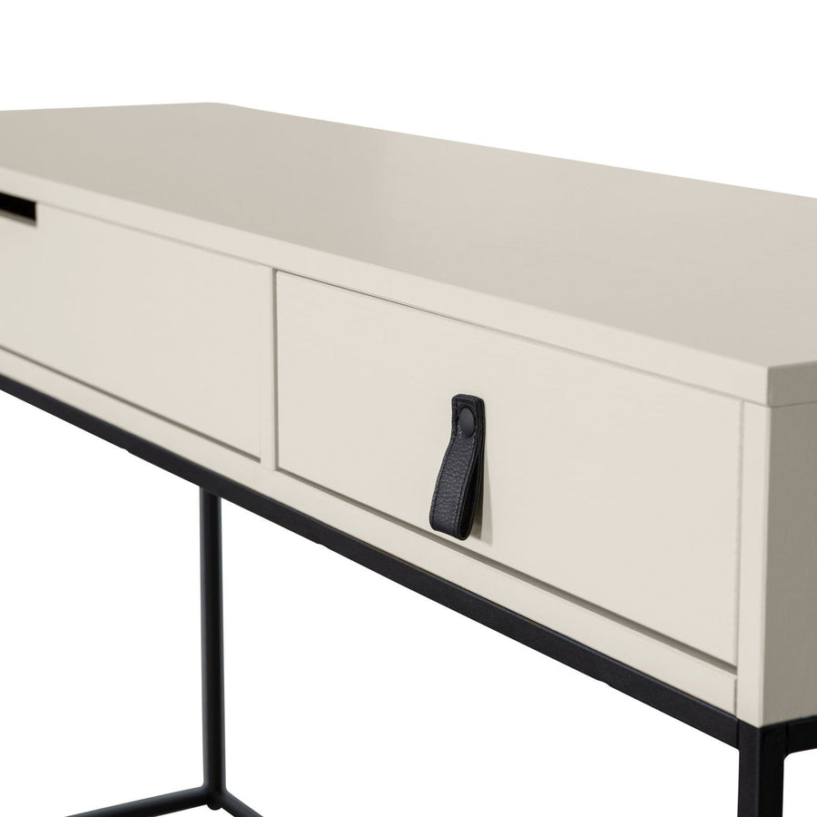 SILAS SIDETABLE GRENEN DUST [fsc]
