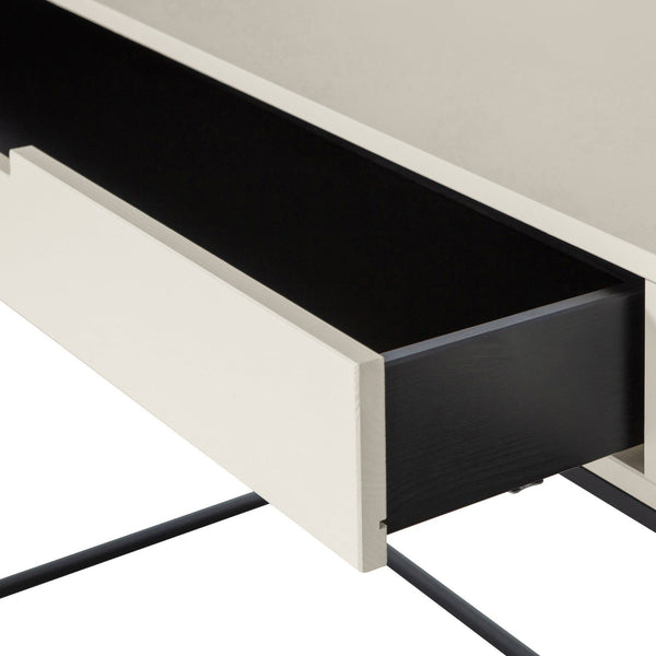SILAS SIDETABLE GRENEN DUST [fsc]