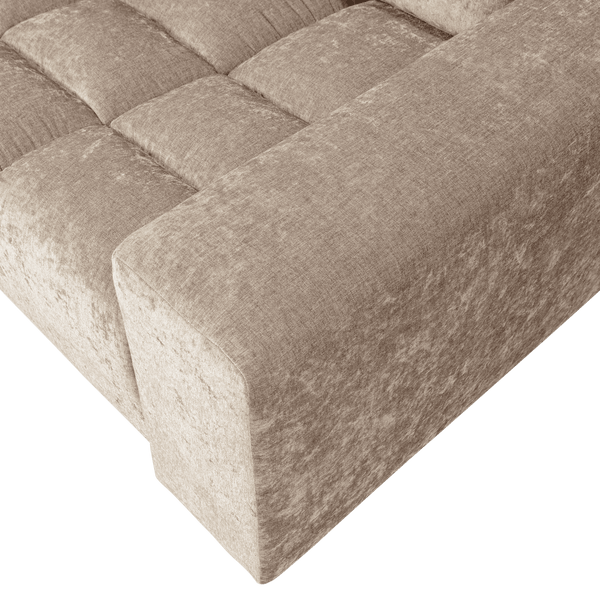 SECOND DATE 2-ZITS BANK VELVET NOUGAT