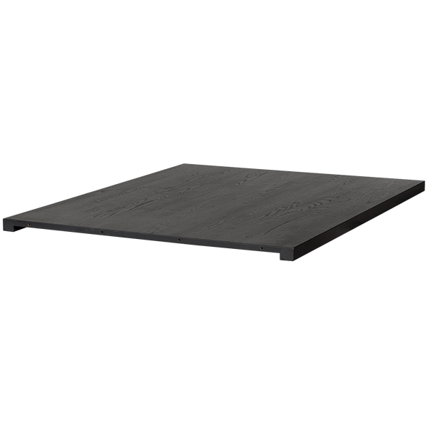 TABLO LUNGO TUSSENBLAD ESSEN BLACKNIGHT MAT [fsc]