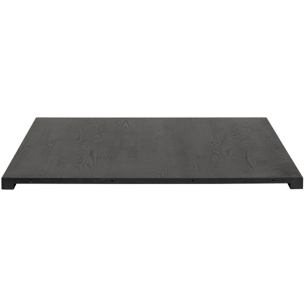 TABLO LUNGO TUSSENBLAD ESSEN BLACKNIGHT MAT [fsc]