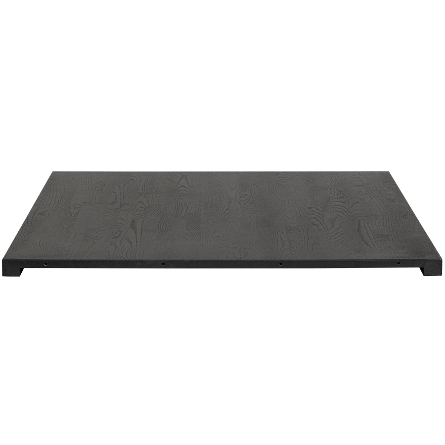 TABLO LUNGO TUSSENBLAD ESSEN BLACKNIGHT MAT [fsc]