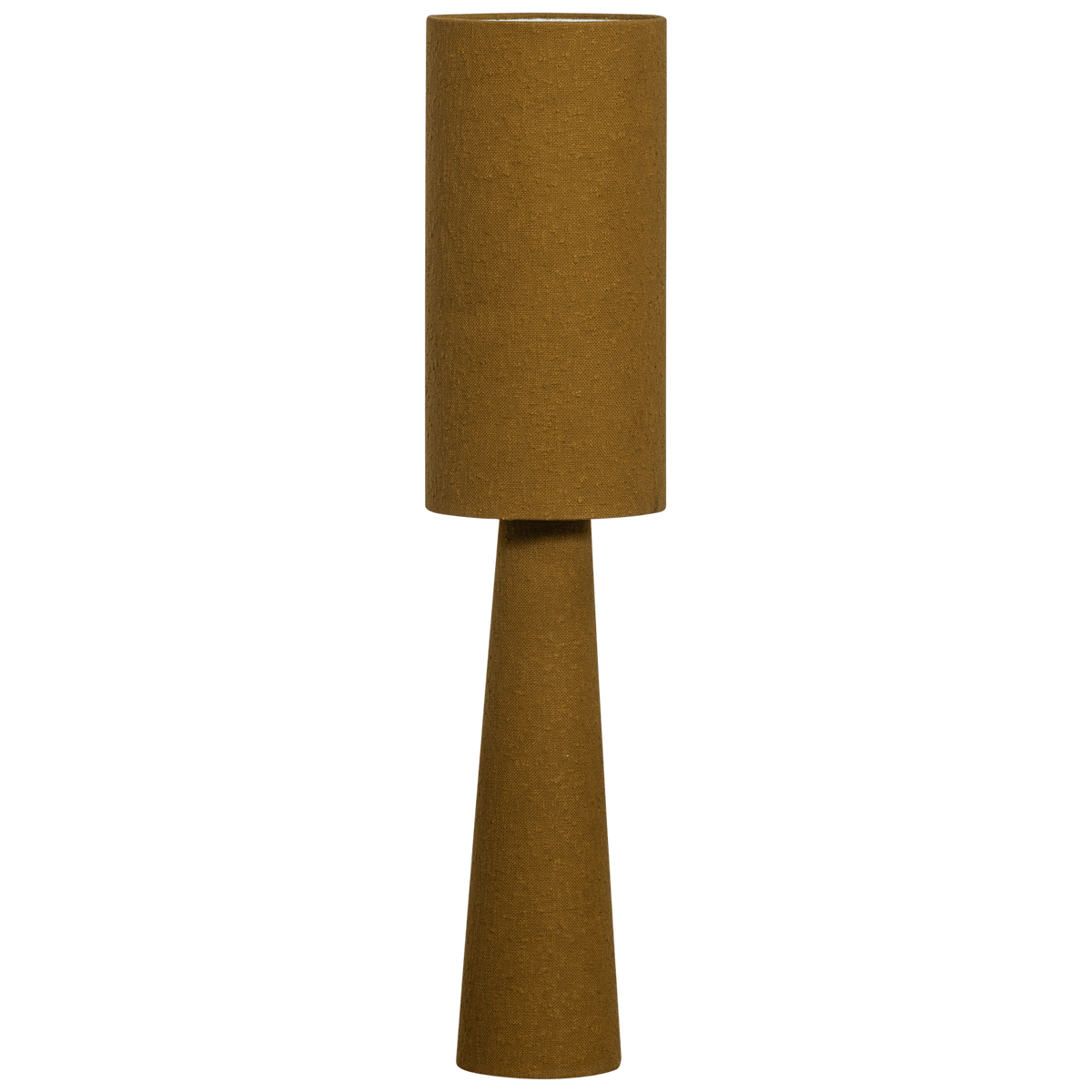 LOFT VLOERLAMP METAAL/BOUCLE TAPENADE 130XO30 CM