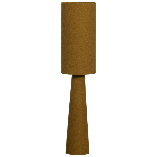 LOFT VLOERLAMP METAAL/BOUCLE TAPENADE 130XO30 CM