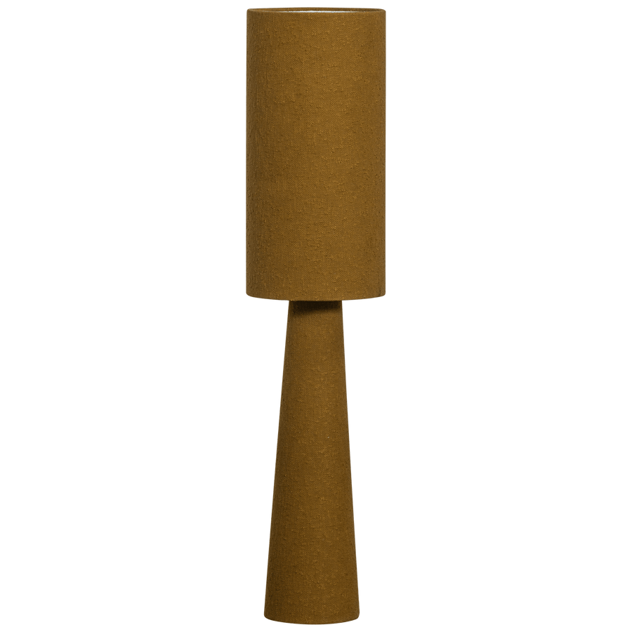 LOFT VLOERLAMP METAAL/BOUCLE TAPENADE 130XO30 CM