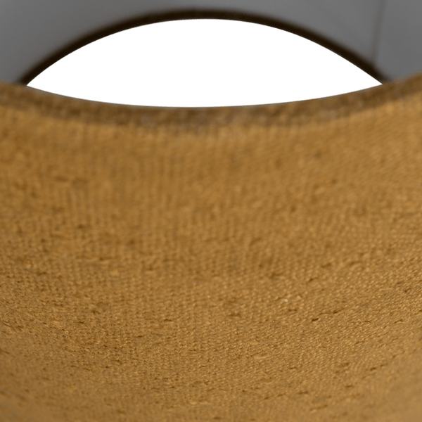 LOFT VLOERLAMP METAAL/BOUCLE TAPENADE 130XO30 CM