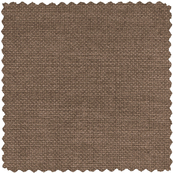 BAGGY 2-ZITS BANK GEWEVEN CHENILLE BRUIN