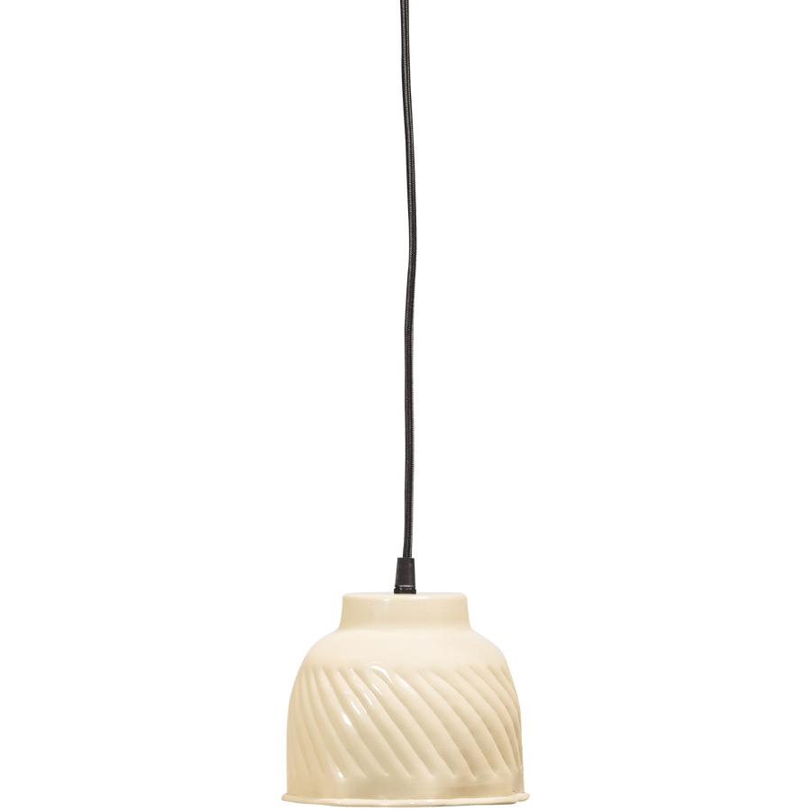 ARLESO HANGLAMP METAAL ZAND