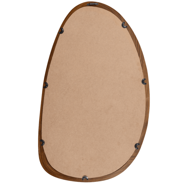 LEIF SPIEGEL HOUT NATUREL 64X38 CM