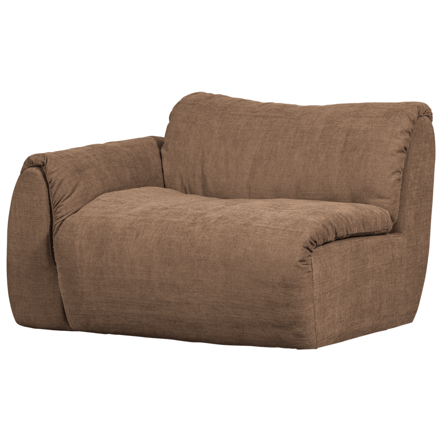 BAGGY 1-ZITS ELEMENT MET ARM LINKS GEWEVEN CHENILLE BRUIN