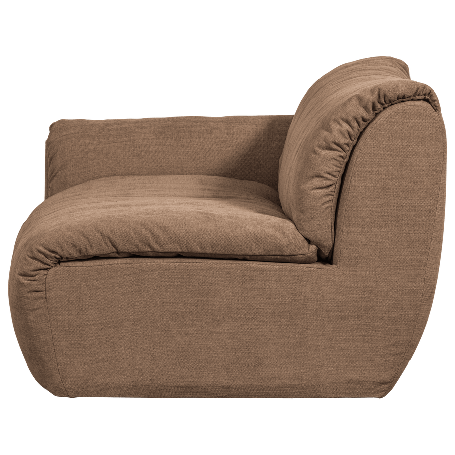 BAGGY 1-ZITS ELEMENT MET ARM LINKS GEWEVEN CHENILLE BRUIN