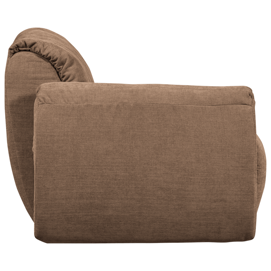 BAGGY 1-ZITS ELEMENT MET ARM LINKS GEWEVEN CHENILLE BRUIN