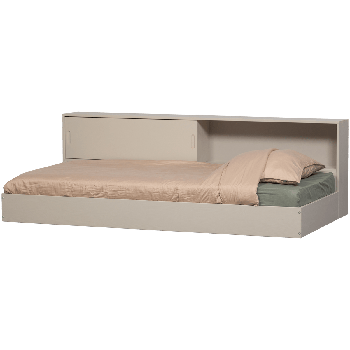 CARTER BED GRENEN DUST 90x200CM [fsc]