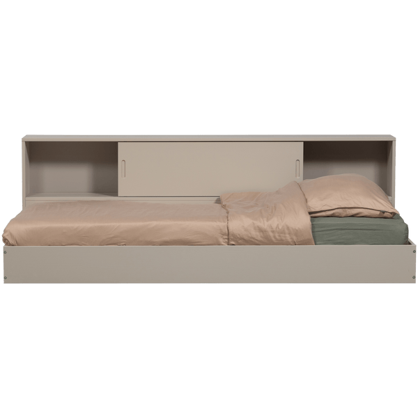 CARTER BED GRENEN DUST 90x200CM [fsc]