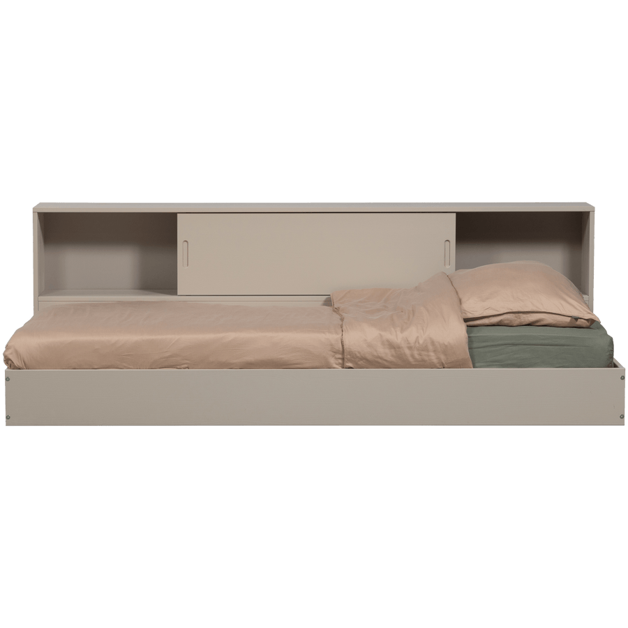 CARTER BED GRENEN DUST 90x200CM [fsc]