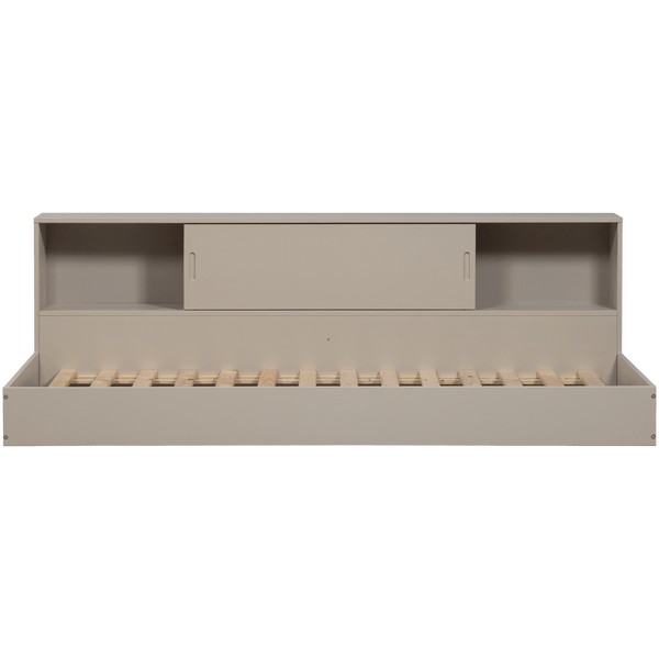 CARTER BED GRENEN DUST 90x200CM [fsc]
