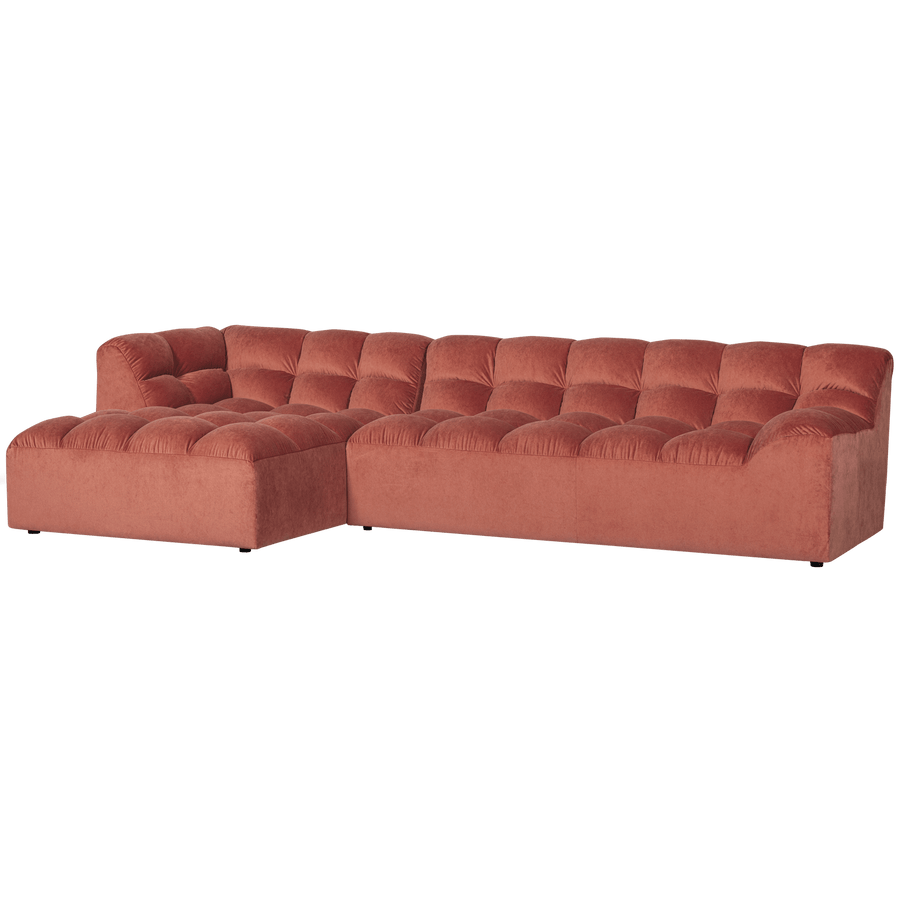 ALLURE CHAISE LONGUE LINKS VELVET BLUSH