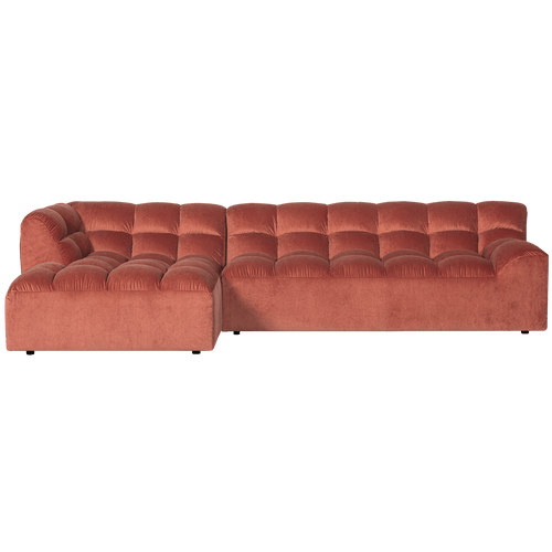 ALLURE CHAISE LONGUE LINKS VELVET BLUSH