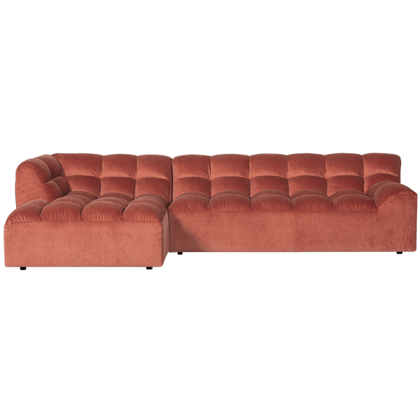 ALLURE CHAISE LONGUE LINKS VELVET BLUSH