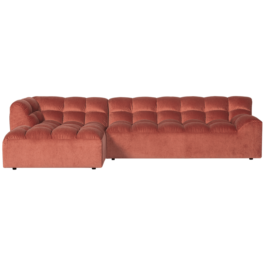 ALLURE CHAISE LONGUE LINKS VELVET BLUSH
