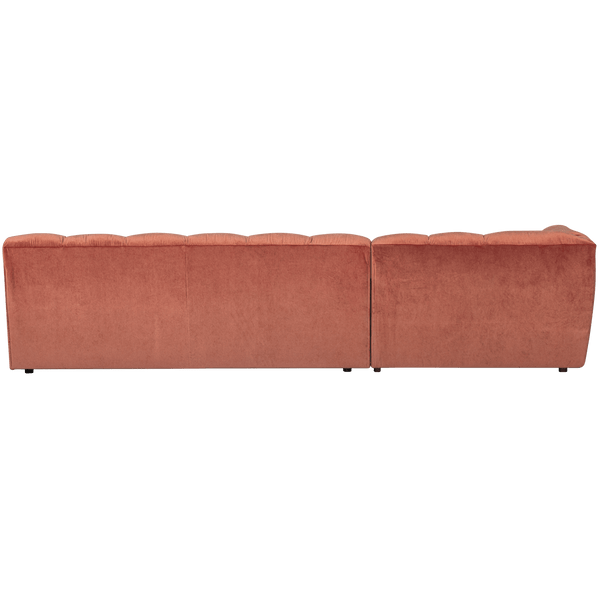 ALLURE CHAISE LONGUE LINKS VELVET BLUSH