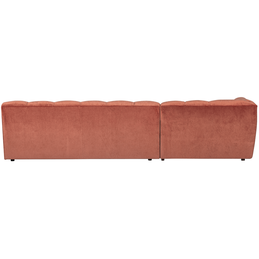 ALLURE CHAISE LONGUE LINKS VELVET BLUSH