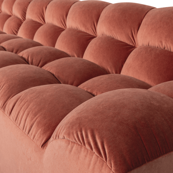ALLURE CHAISE LONGUE LINKS VELVET BLUSH