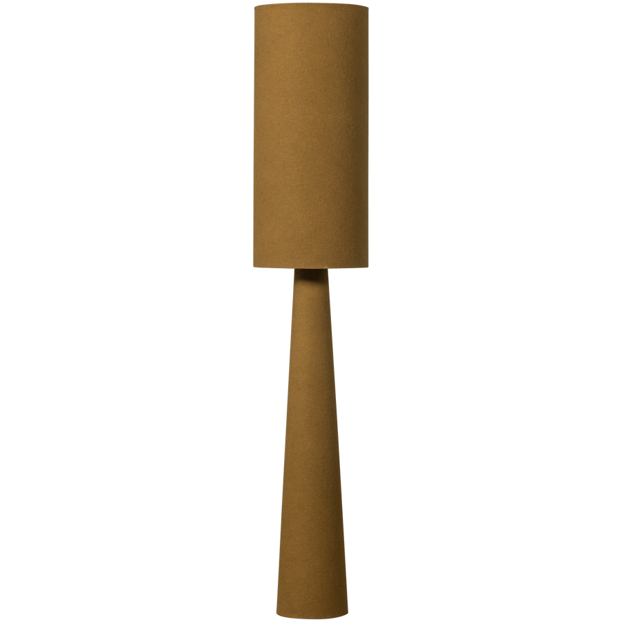 LOFT VLOERLAMP XL METAAL/BOUCLE TAPENADE 187xO35 CM