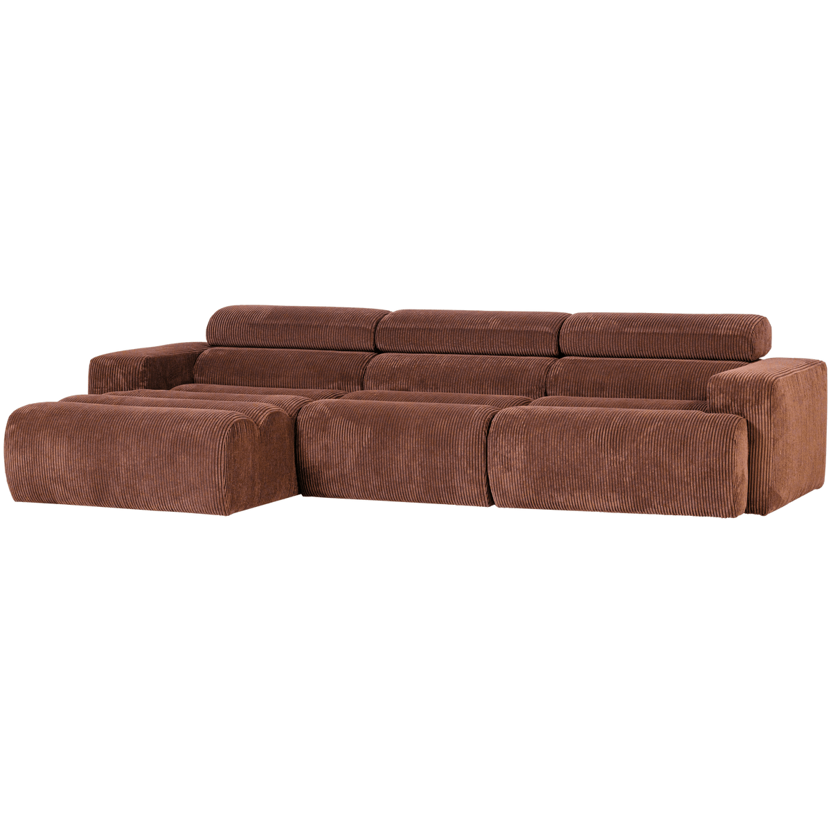 NOVI CHAISE LONGUE BANK LINKS RIBSTOF TERRA